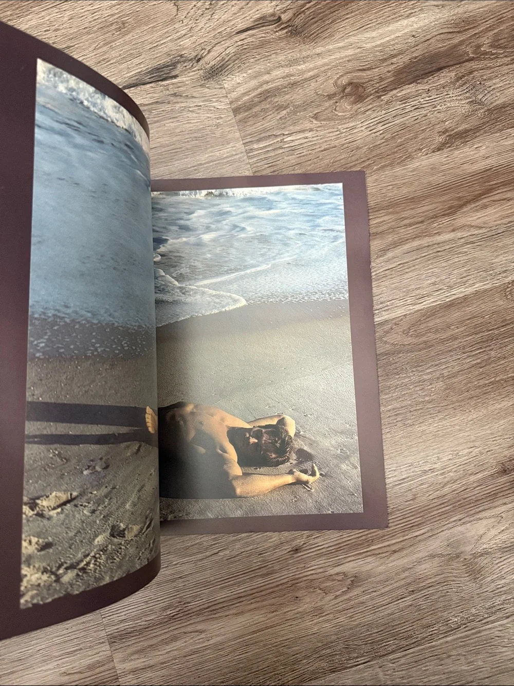 Sleeping Beauties by Ken Haak (1989 Hardcover) Rare Vintage Photo Book